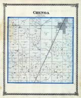Chenoa Township, Meadows, McLean County 1874